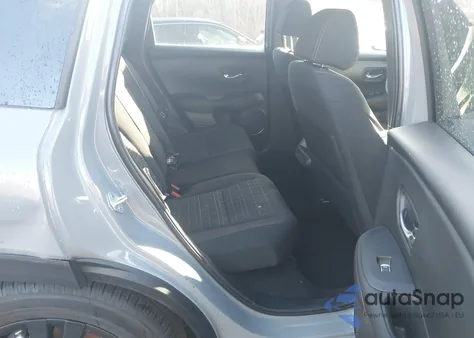 2026 Honda Hr-V Awd Sport z USA, uszkodzony, nr VIN 3CZRZ2H57TM746403